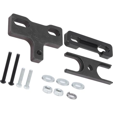 Pince Compresseur de Ressort de Soupape Kit Service Acier Carbone Outillage Remplacement pour Moteurs LS LS1 LS2 (1/5)