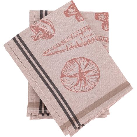 Torchon de cuisine VEG Toile