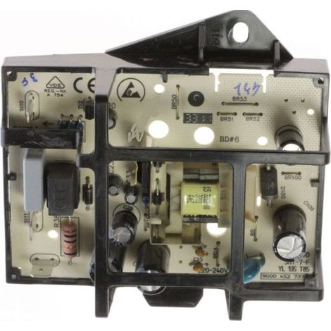 Elektronikkarte für Siemens Waschmaschine 00656768