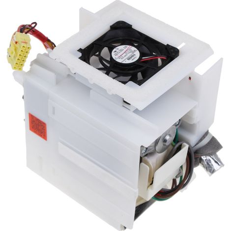 Samsung - carcasa con ventilador , rf9000jc - da9712540m -
