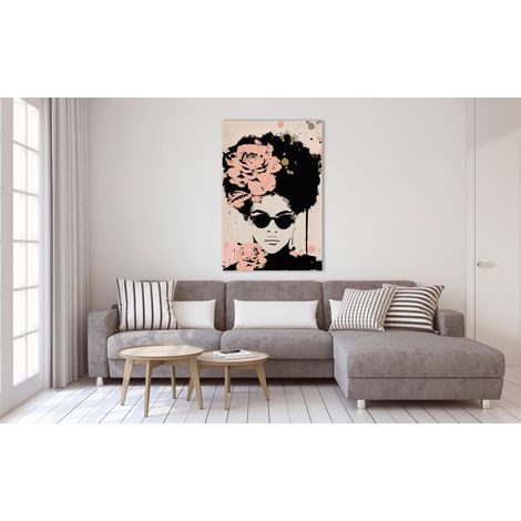 Mömax Keilrahmenbild Desteny ca. 100x150cm (1/3)