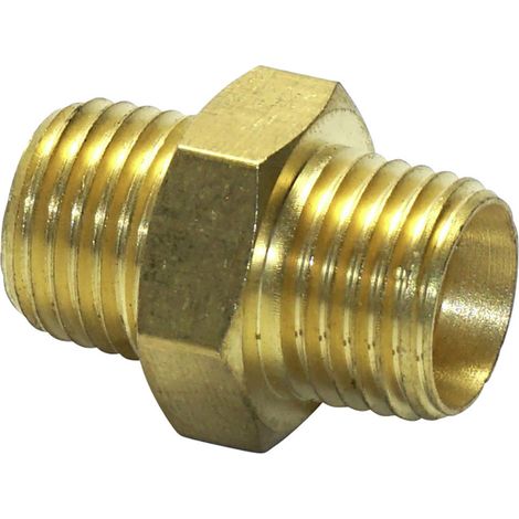Aerotec 9050373 Druckluft-Doppelnippel 1 St.