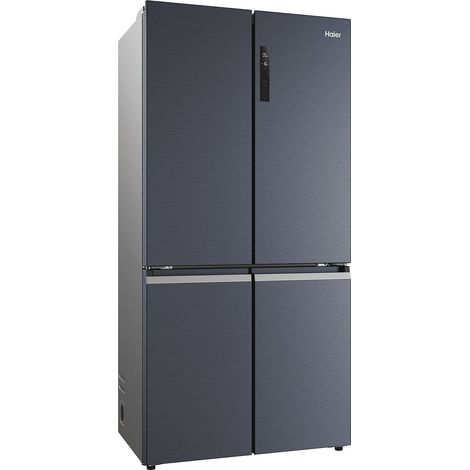 SIDE BY SIDE HAIER HCR5919ENMB NF 190X91 NEGRO E (1/5)