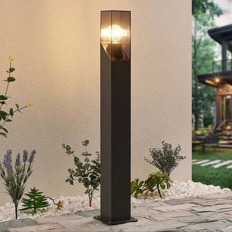 [GEBRAUCHT] B-Ware Lucande Fiola Wegeleuchte Wegelampe Außenlampe Lampe Gartenlampe Terrassenlampe