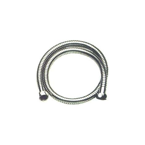 Flexible de douche avec raccord normal - FF 1/2" 200 cm extra chromé