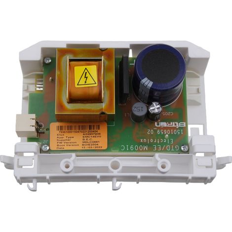 Electrolux - inverter steuerung - 140028579112 - 7321423672753