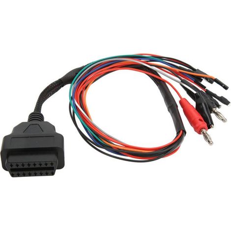 Câble Tricore Breakout - Pour Diagnostic ECU MPPS V21 - Compatible M3.8 M5.9 6F3 6JF 8DF 8F2 8F3 8GM - 1 Pièce (1/5)