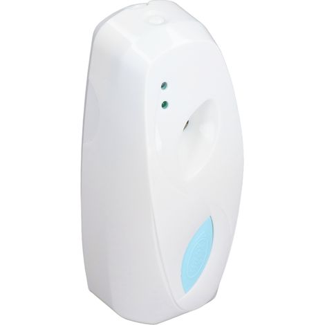 Déodorant Automatique avec Minuterie et Détecteur de Lumière pour Salle de Bain et Bureau (1/5)