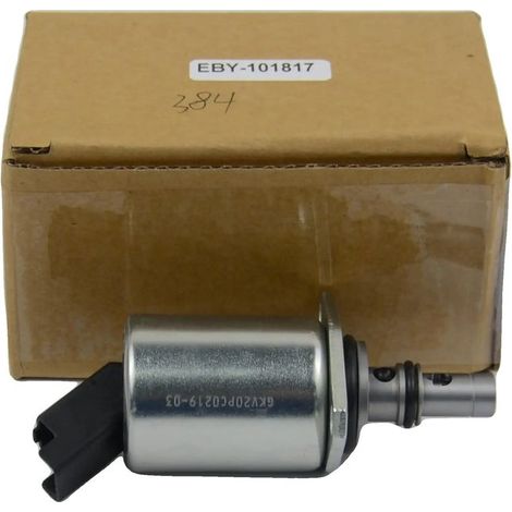 Vanne de Régulation de Pression, Compatible avec Citroën C4/C5/C8, OEM 1541974, Type de Moteur 2.0 HDi, Modèle 5WS40008, Certifié CCC (1/5)