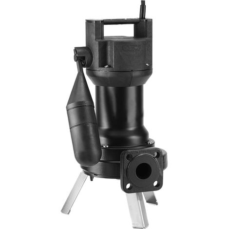 Jung Pumpen Pompa per acque reflue MultiCut 08/2 M, Ex, JP50346