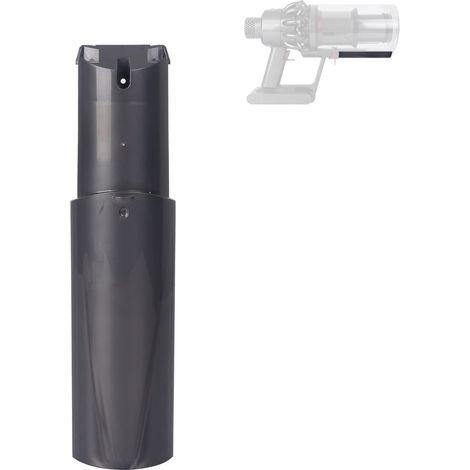 Soporte ciclónico para cubo de basura, tapa deslizante, placa de apertura, guía de bandeja, accesorios para Dyson V11 V10 V15 (1/5)