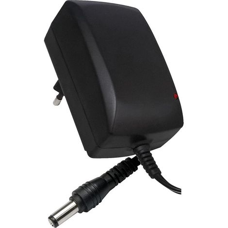 Alimentatore switching 24Vdc 1120mA, spinotto 5,5x2,1mm - Victory