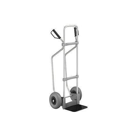 Carretilla de aluminio saqueras con listones de deslizamiento 
