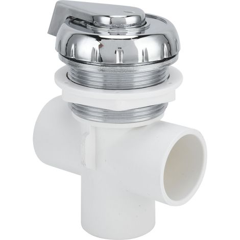 Schwimmbad-Spa-Auslass, Massagebadewanne, Doppelloch-Konverter, Spa-Wasserumleitung (1/5)
