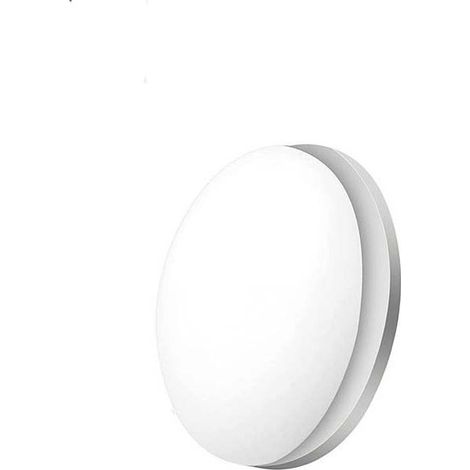 Rideau de douche magnétique 10 pièces avec lest imperméable blanc (1/4)