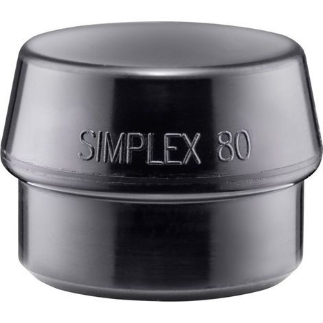 Halder SIMPLEX 3202.080 Ersatzkopf mittelhart 430 g   1 St.