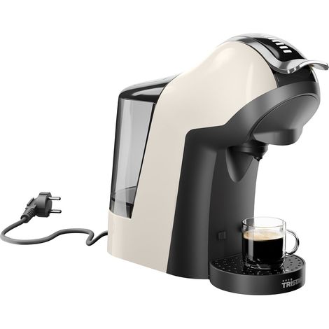 Tristar CM-2301 macchina per caffè Automatica /Manuale Macchina per caffè a capsule 1 L (1/5)