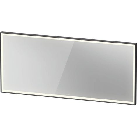 DURAVIT LC7385049490100 LCU SPL 1600x67x700 Gt AluMt240V LiF