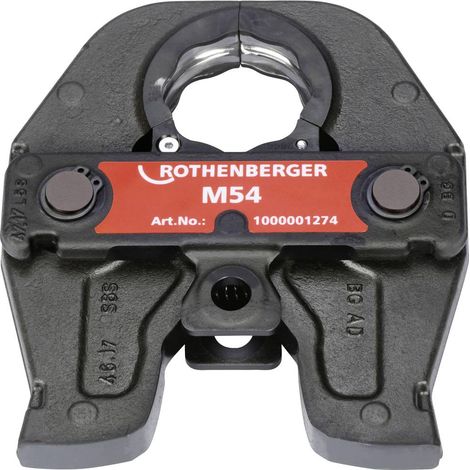 Rothenberger 1000001274 Mâchoire de sertissage