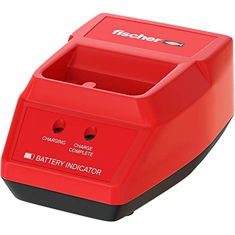 Caricabatterie Fischer BC 7,2V (EU) - 553414 (1/4)