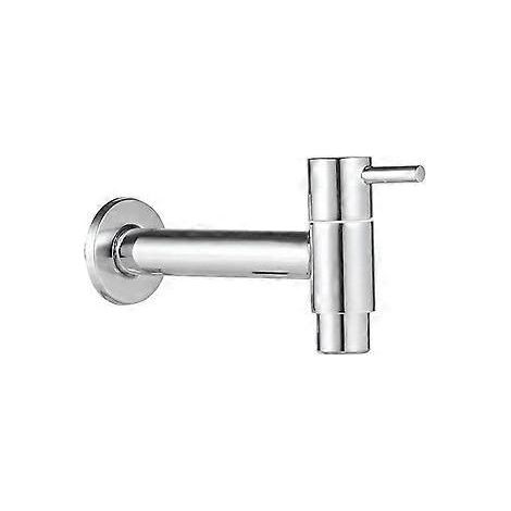 Waschmaschinenarmatur zur Wandmontage, Edelstahl-Armaturendüse, Mopp- und Poolarmatur, G1/2 Zoll