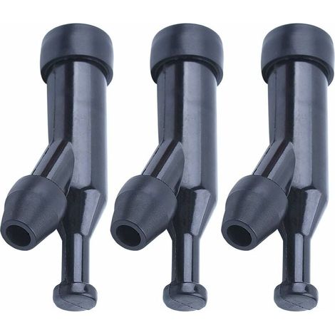 tapas de bujías para Honda GX160, GX390, GX120, GX240, GX270 y GX340. Repuestos profesionales para resistencias de bujías. (1/5)