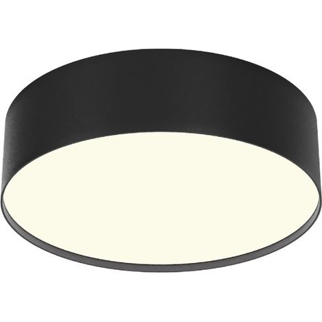 Maytoni Zon Faretto da incasso a superficie Nero 3000K 1240lm (1/5)