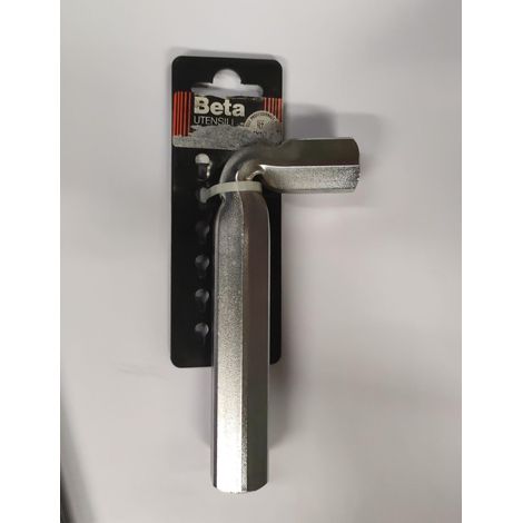 BETA - 938/18 CHIAVI A PIPA DOPPIE 18X18