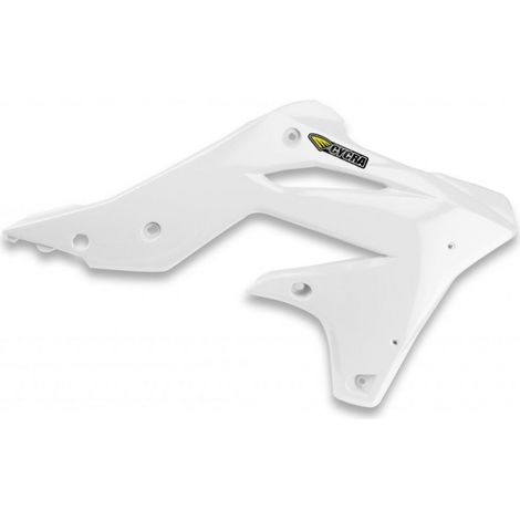 Ecope de radiateur Cycra Powerflow KAWA 16