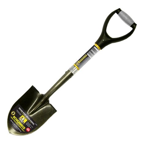 Micro Shovel Round Handle ROU68004 (1/2)