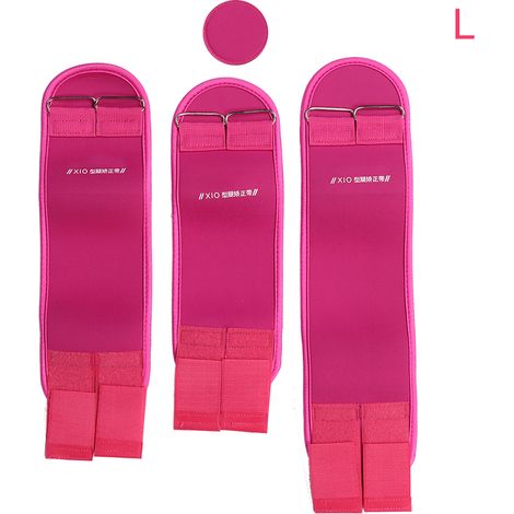 Ceinture Correctrice Posturale pour Aligner Genoux et Jambes - Correction Posture O/X Jambes (1/5)