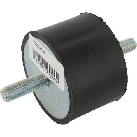 Amortiguador antivibratorio de tipo A UNIVERSAL 7550A55L