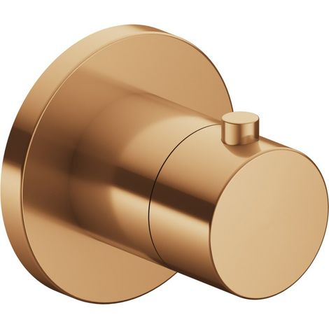 KEUCO IXMO Thermostatarmatur Unterputz, Rosette rund, 59553030001 (1/5)