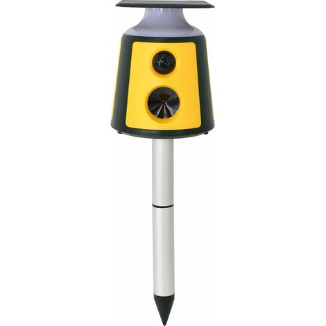 Repellente a LED a ultrasuoni AWTOOLS (1/5)