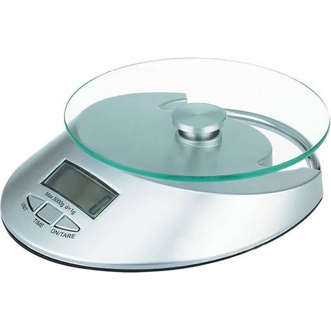 BILANCIA DIGITALE DA CUCINA portata massima 5 kg