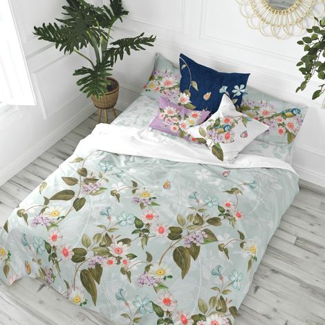 Garden party Housse de couette 240x220 cm (Lit 150/160) (1/5)