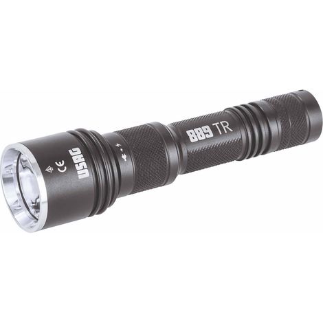 Lampe de poche à LED Usag 889 TR