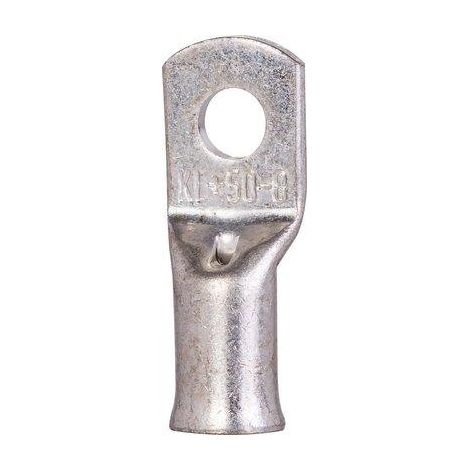 Cosse tubulaire cuivre diamètre 8,5 x 40 mm - Klauke