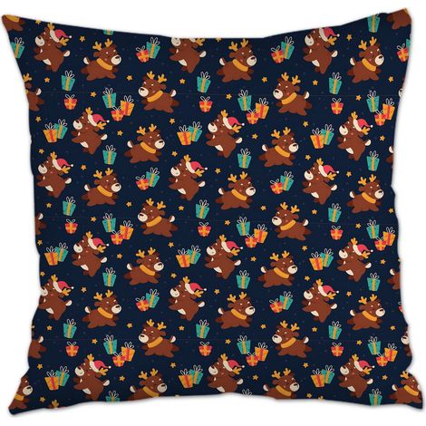 Coussin décoratif résistant au lavage pour cadeaux pour petite amie et petit ami (1/5)