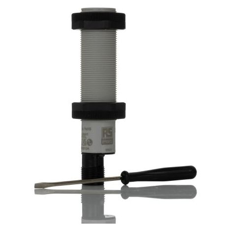 Capteur de proximité, RS PRO, M18, NPN/PNP, 8 mm ( Prix pour 1 )