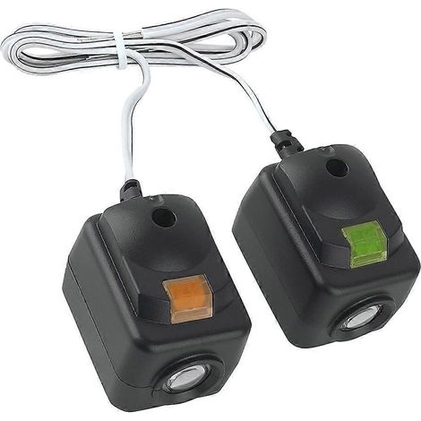 Capteurs de sécurité de rechange pour ouvre-porte de garage Liftmaster 820CB (1/5)