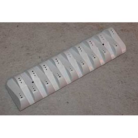 Escobilla tambor para lavadora WHIRLPOOL 481010597316