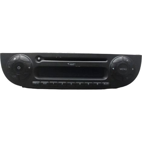 Autoradio FIAT 500 2007- [PRODUIT D'OCCASION]♻️735585253