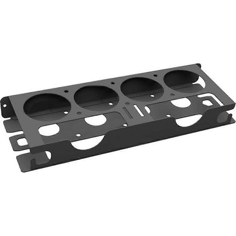 Support mural de rangement pour flacons pulvérisateurs - Porte-matériaux B-- (1/5)