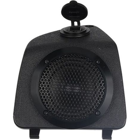 Scooter-Audioverstärker mit Lautsprechern, Hupe und USB-Ladegerät für GTS 300 250 GTS300