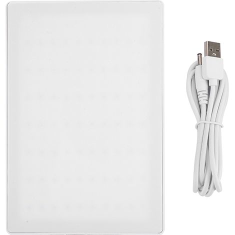 Appareil de Thérapie Lumineuse Photon Professionnel pour Soins de la Peau, Réglable (1/5)