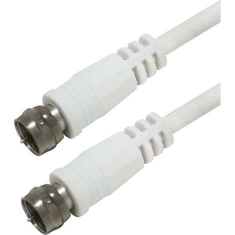 CABLE SATELLITE 10M AVEC CONNECTION