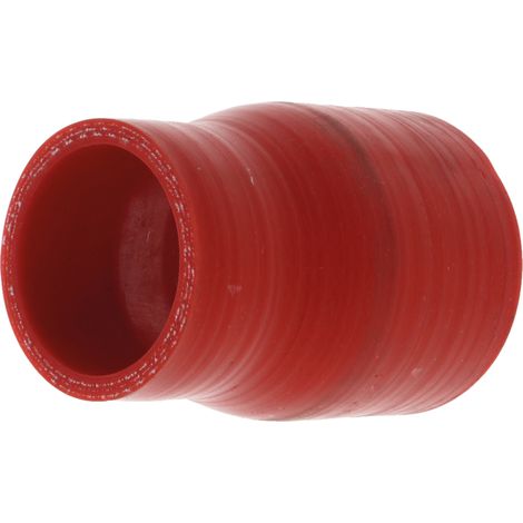Raccordo per tubo flessibile dell'aria in gomma, riduttore, 51x38mm