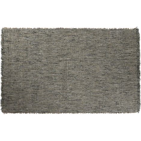 Alfombra Yute Lana 200X300 4500 Gsm Tejida A Mano (1/5)