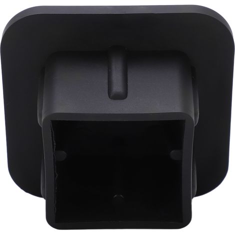 Bâche en caoutchouc pour remorque de voiture (2 pouces) (1/5)